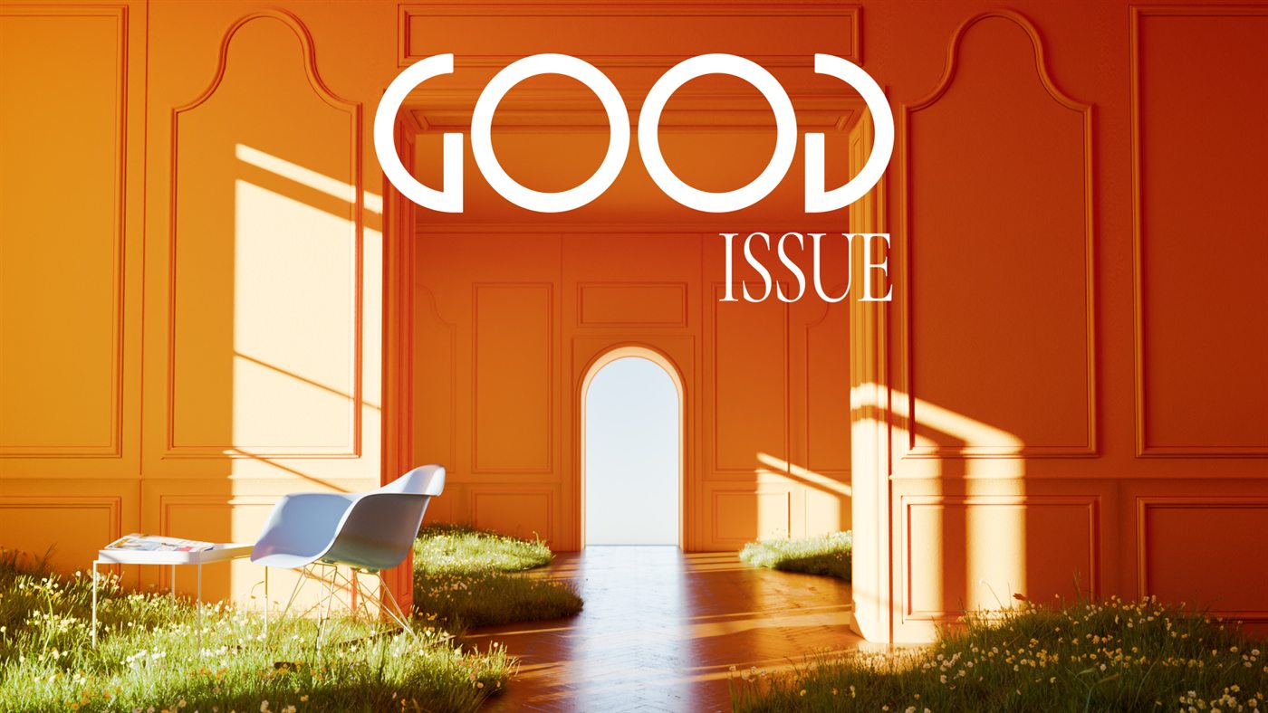 GOOD ISSUE – nachhaltiges Lifestyle-Magazin als E‑Magazin